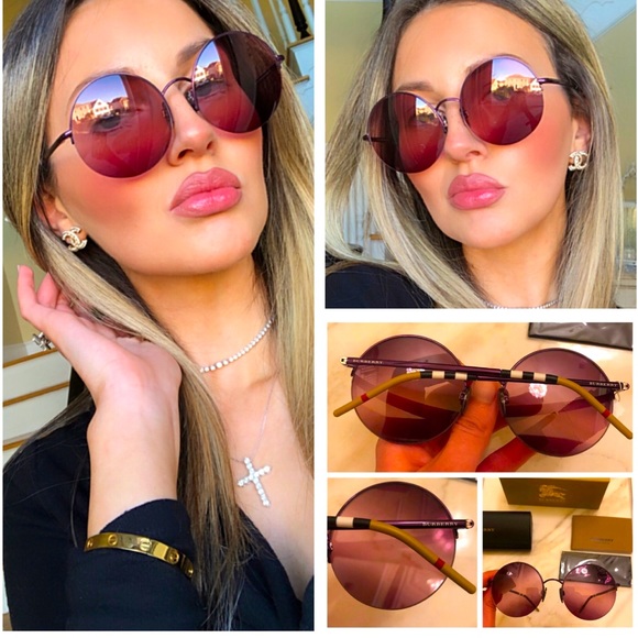 🔥NEW BLOGGERS CHOICE BURBERRY SUNGLASSES 🔥